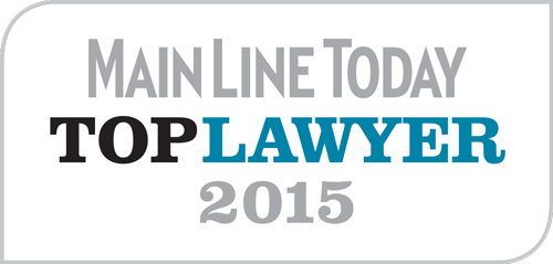 Main Line Today - Top Lawyer 2015