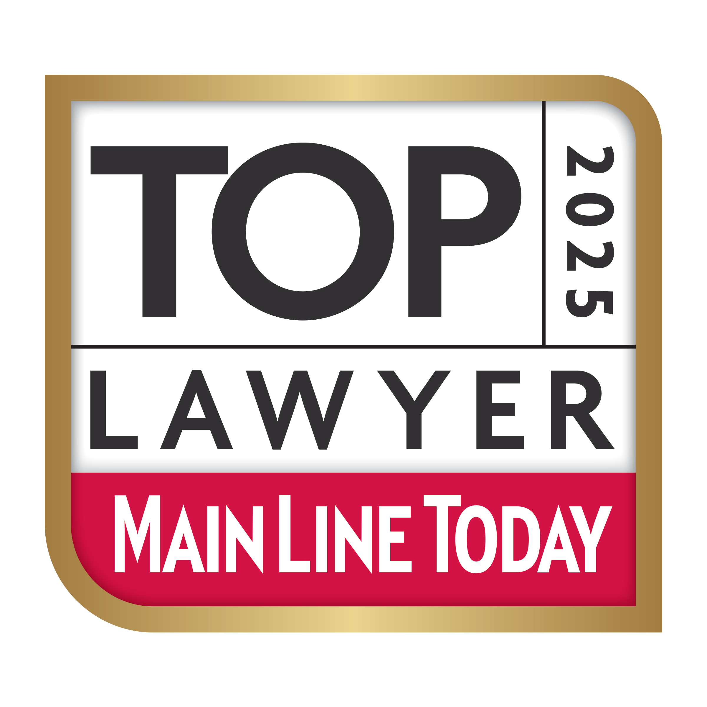 Main Line Today - Top Lawyer 2025