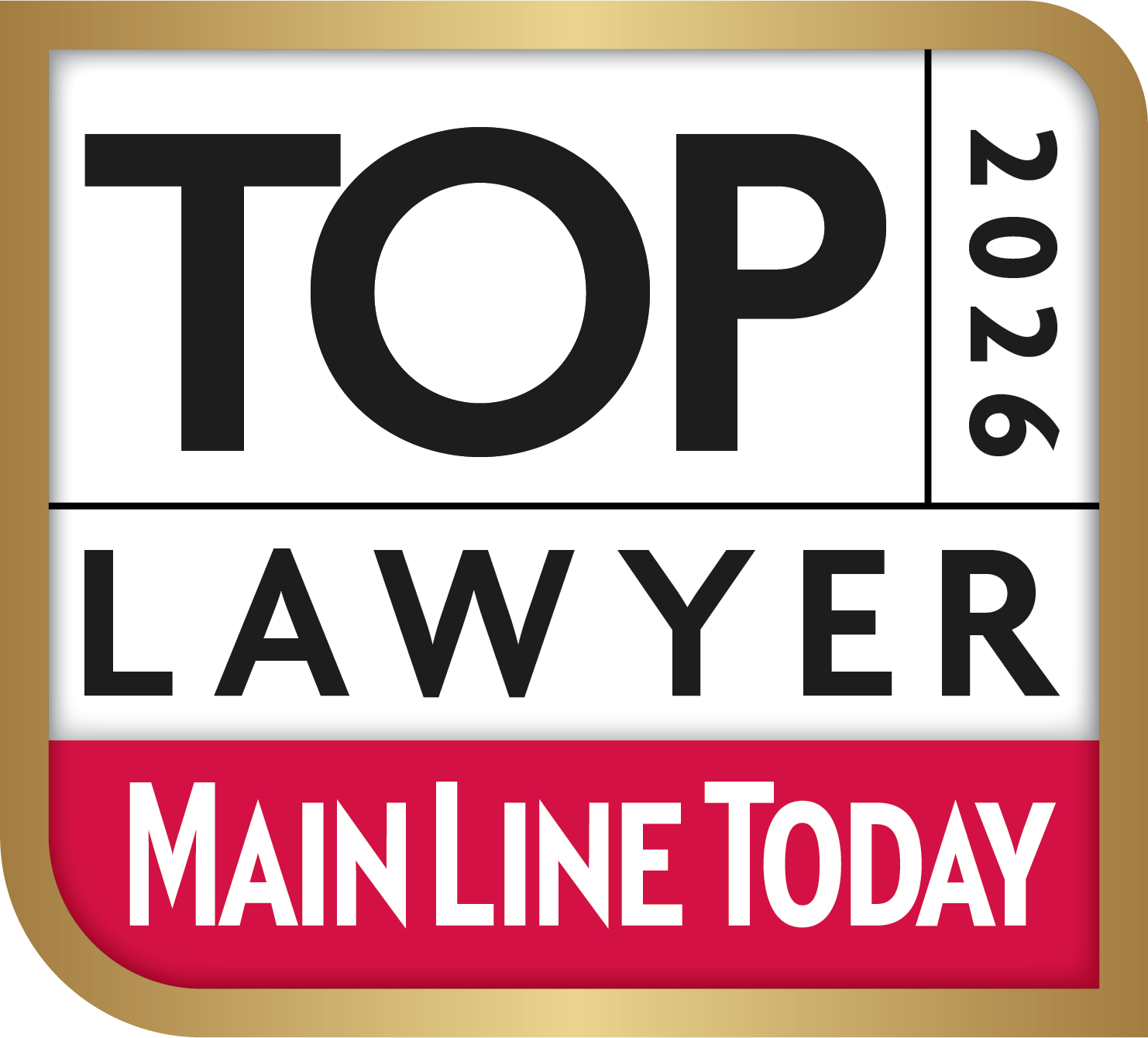 Main Line Today - Top Lawyer 2026